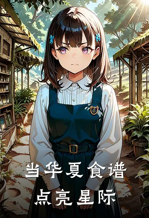 当华夏食谱点亮星际