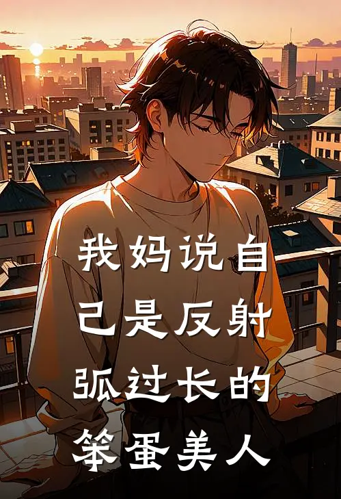 我妈说自己是反射弧过长的笨蛋美人