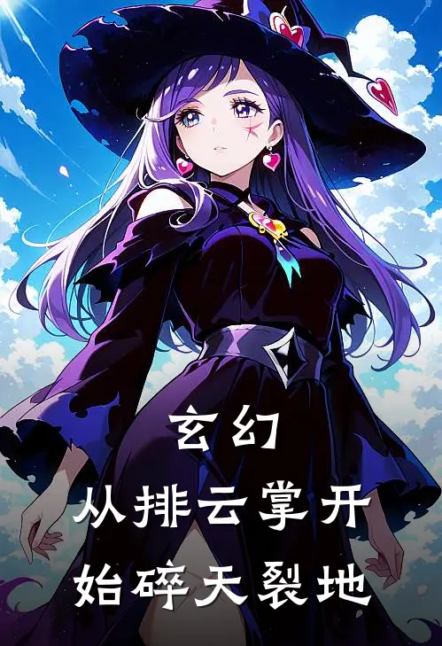 玄幻：从排云掌开始碎天裂地