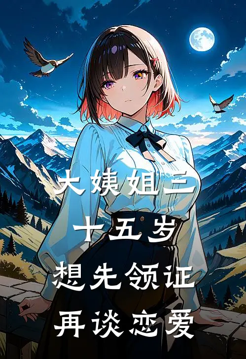 大姨姐三十五岁，想先领证再谈恋爱