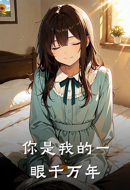 你是我的一眼千万年