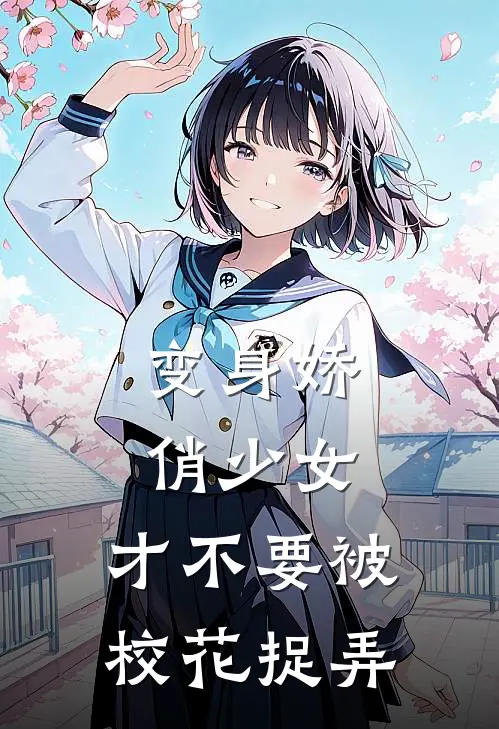 变身娇俏少女，才不要被校花捉弄