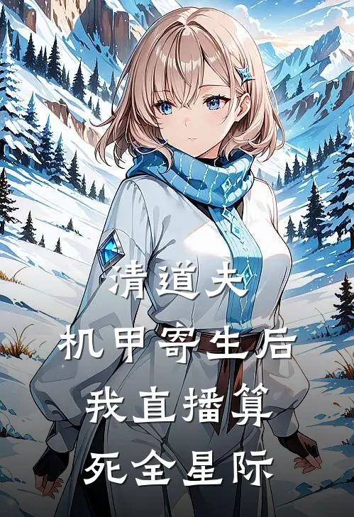 清道夫：机甲寄生后我直播算死全星际