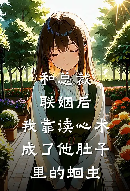 和总裁联姻后，我靠读心术成了他肚子里的蛔虫