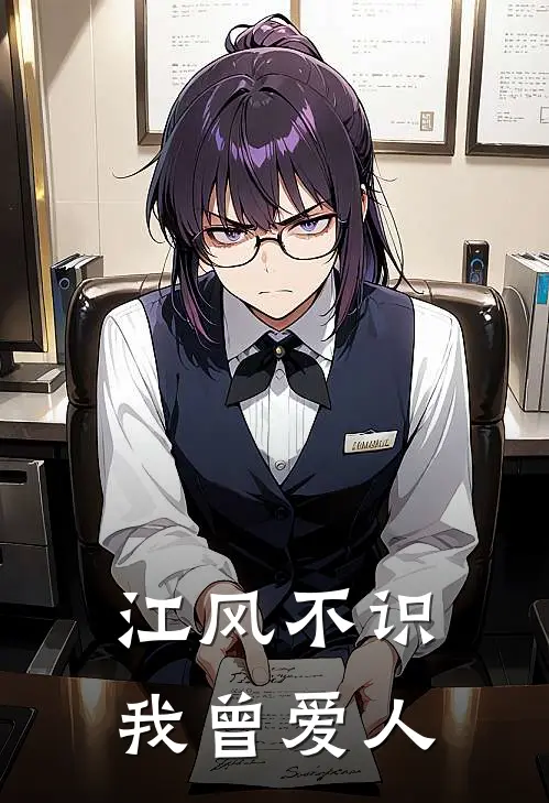 江风不识，我曾爱人