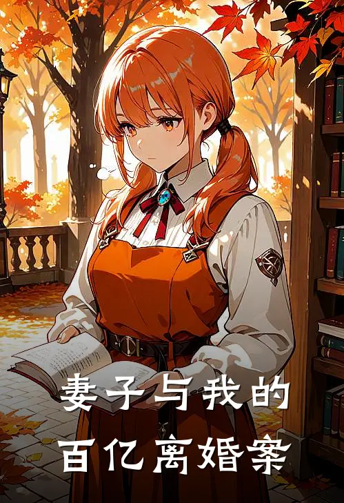 妻子与我的百亿离婚案