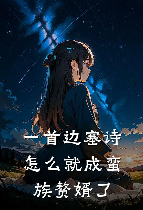 一首边塞诗，怎么就成蛮族赘婿了