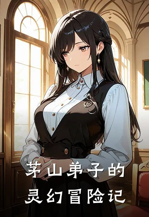 茅山弟子的灵幻冒险记