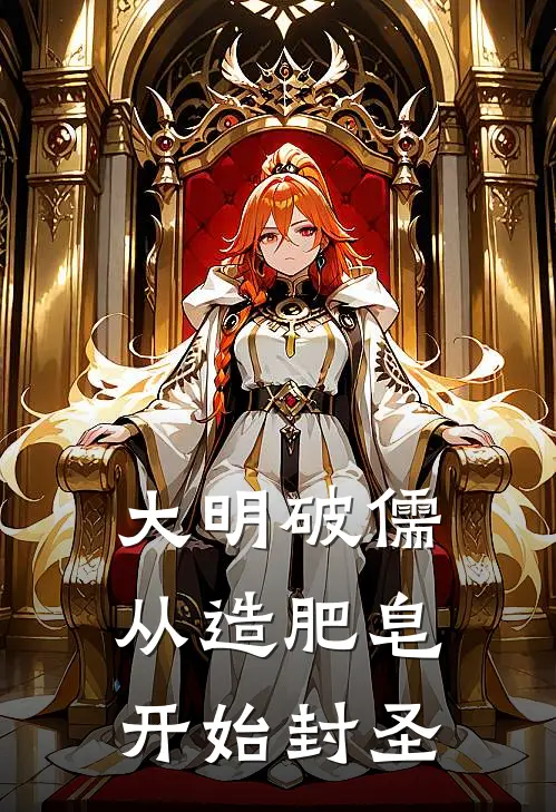 大明破儒：从造肥皂开始封圣