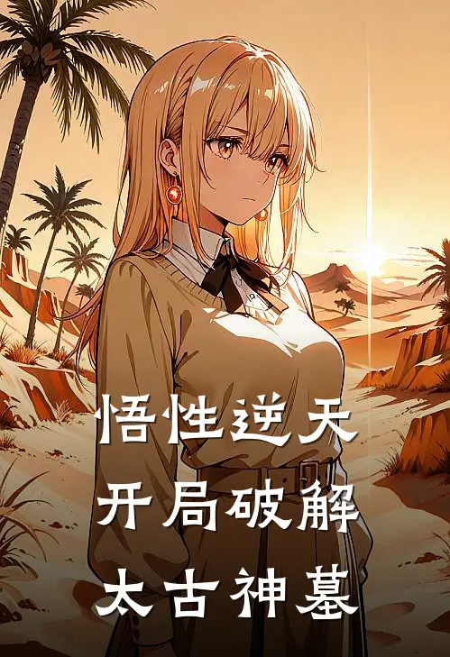 悟性逆天，开局破解太古神墓