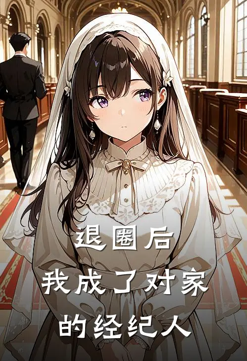 退圈后，我成了对家的经纪人