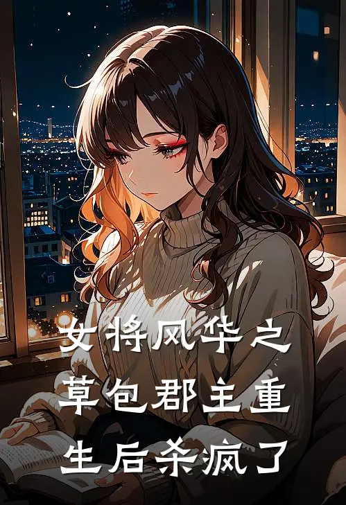 女将风华之草包郡主重生后杀疯了