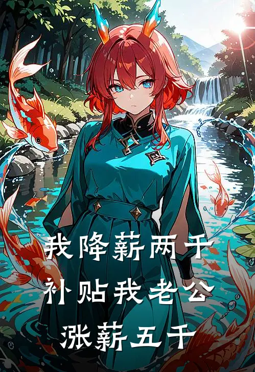 我降薪两千补贴我老公涨薪五千