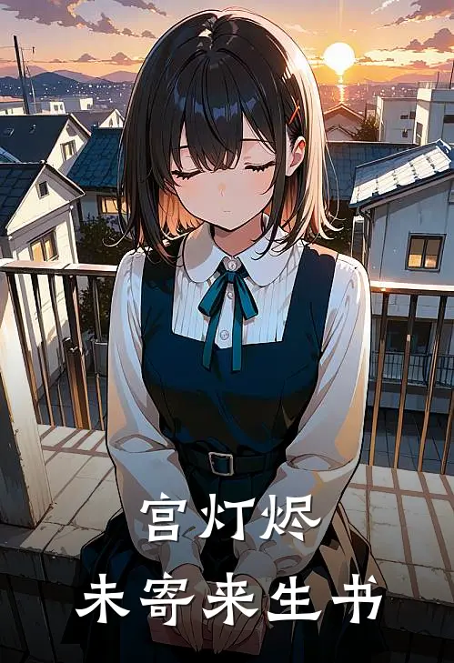 宫灯烬：未寄来生书