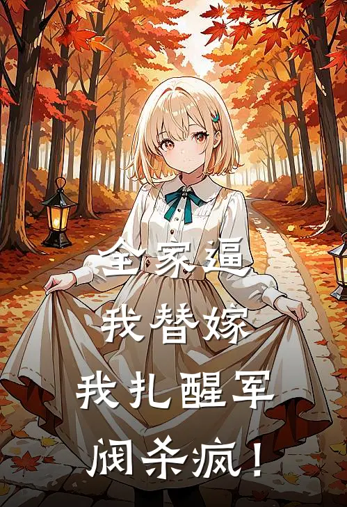 全家逼我替嫁，我扎醒军阀杀疯！