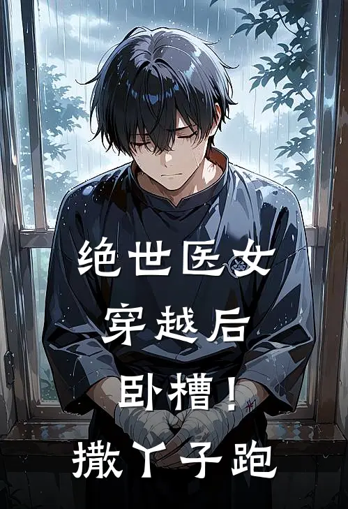 绝世医女穿越后，卧槽！撒丫子跑