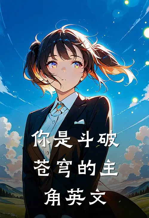 你是斗破苍穹的主角英文