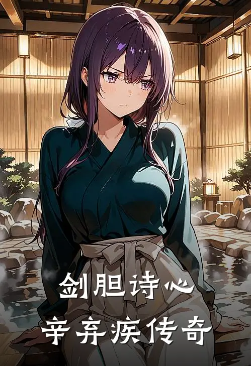 剑胆诗心：辛弃疾传奇