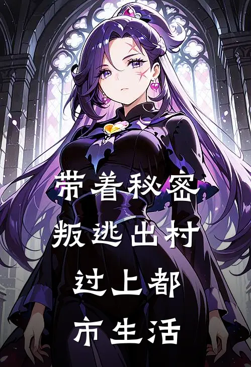 带着秘密叛逃出村，过上都市生活