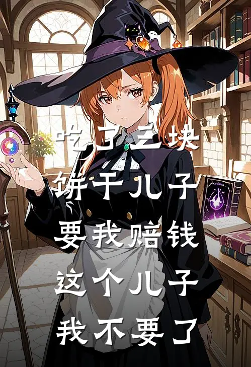 吃了三块饼干儿子要我赔钱，这个儿子我不要了