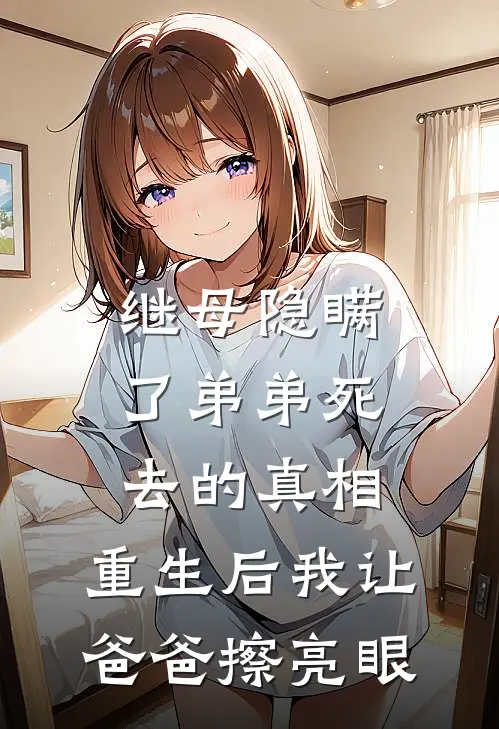继母隐瞒了弟弟死去的真相，重生后我让爸爸擦亮眼