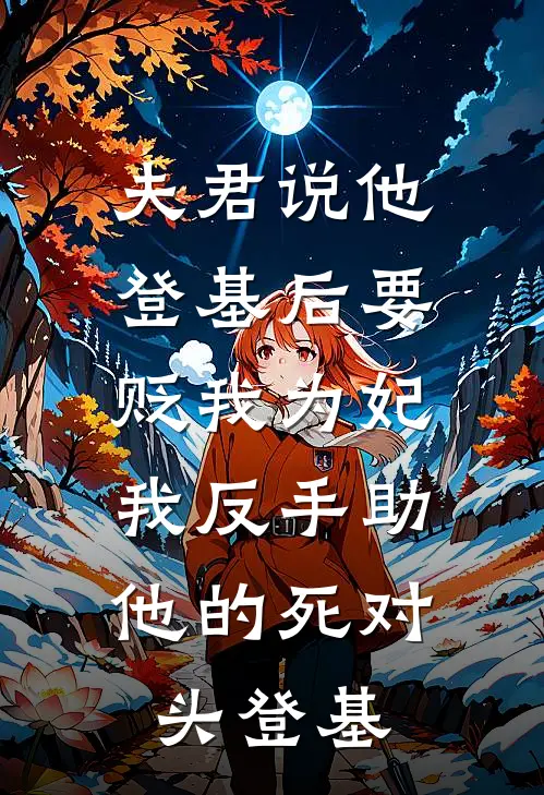 夫君说他登基后要贬我为妃，我反手助他的死对头登基