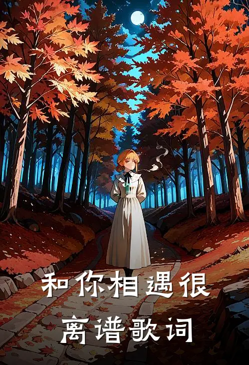 和你相遇很离谱歌词