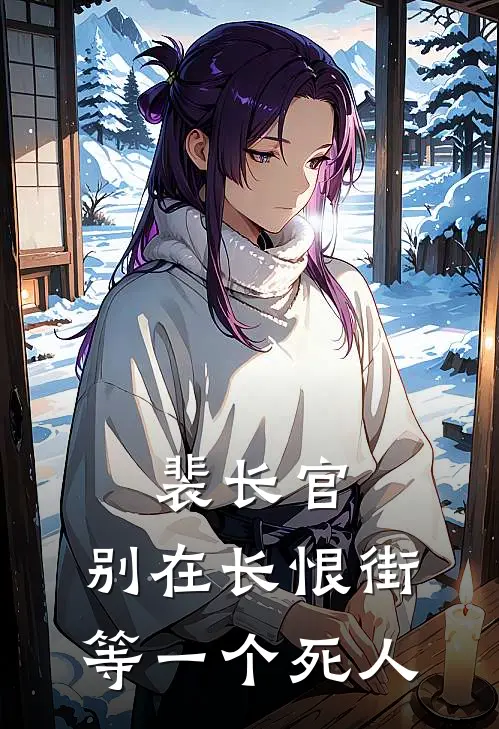 裴长官，别在长恨街等一个死人阿旺裴寂最新章节免费阅读_裴长官，别在长恨街等一个死人热门小说