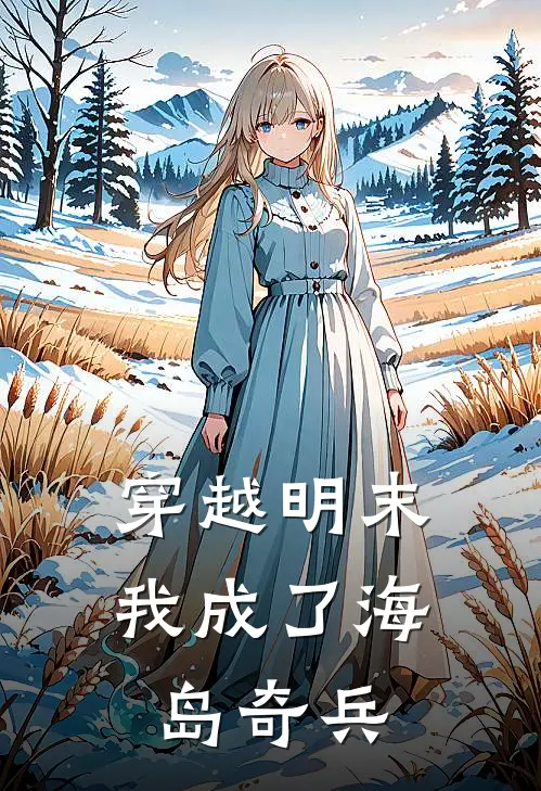 穿越明末：我成了海岛奇兵