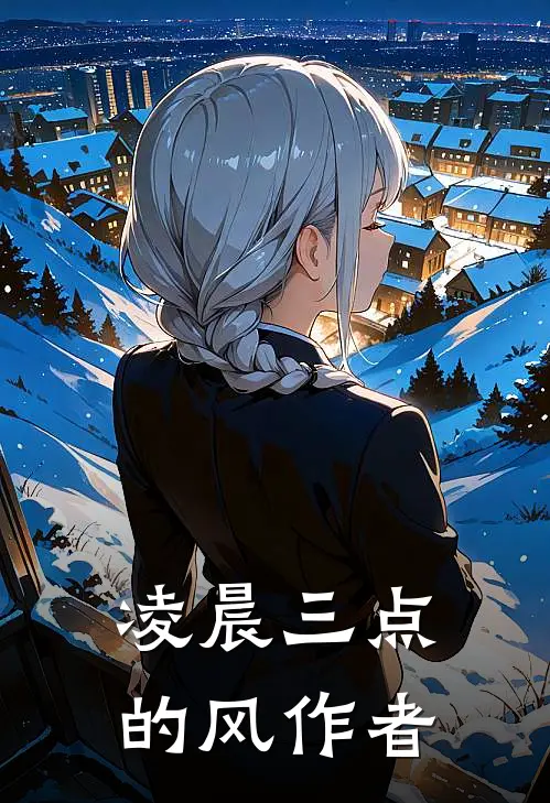 凌晨三点的风作者