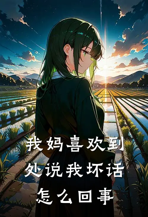 我妈喜欢到处说我坏话怎么回事