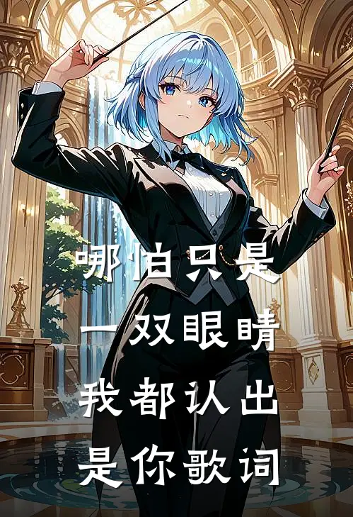 哪怕只是一双眼睛我都认出是你歌词