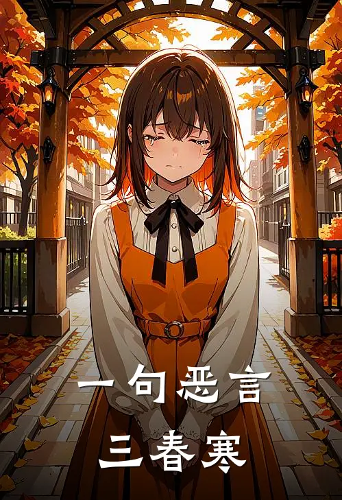 一句恶言三春寒