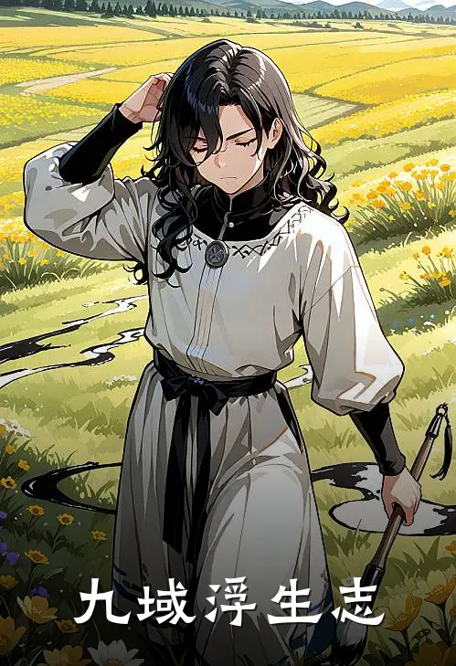 九域浮生志