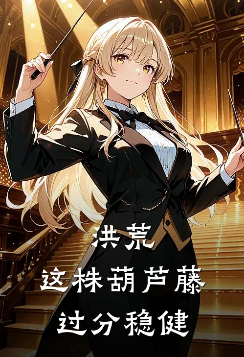 洪荒：这株葫芦藤过分稳健