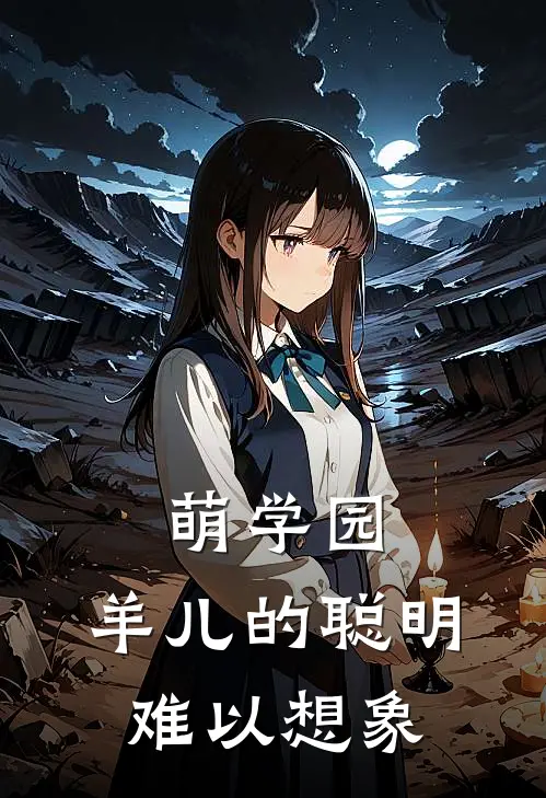 萌学园：羊儿的聪明难以想象