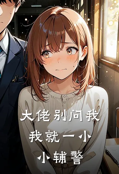 大佬别问我，我就一小小辅警