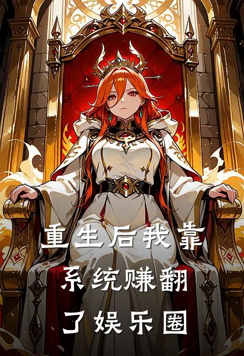 重生后我靠系统赚翻了娱乐圈