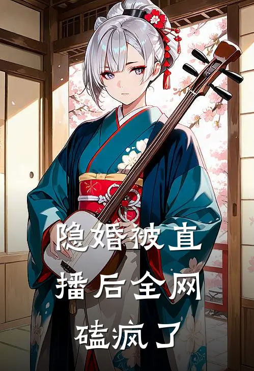 隐婚被直播后全网磕疯了