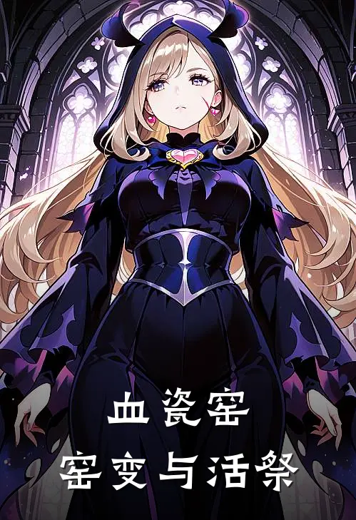 血瓷窑：窑变与活祭