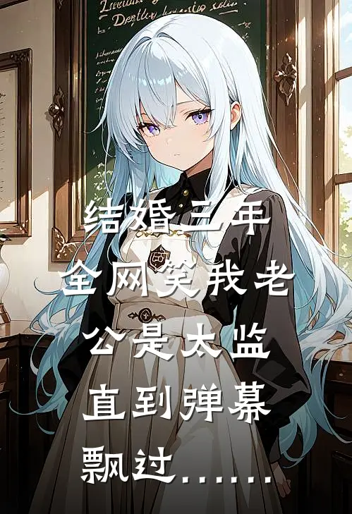 结婚三年，全网笑我老公是太监，直到弹幕飘过……