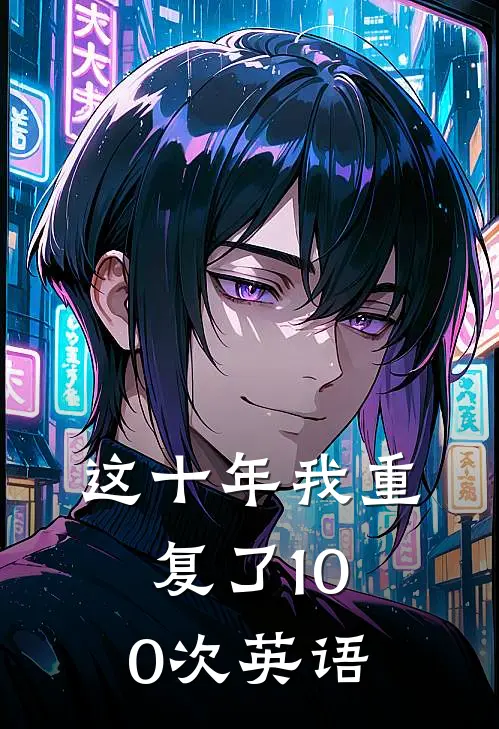 这十年我重复了100次英语