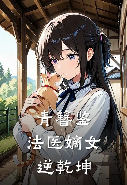 青簪鉴：法医嫡女逆乾坤