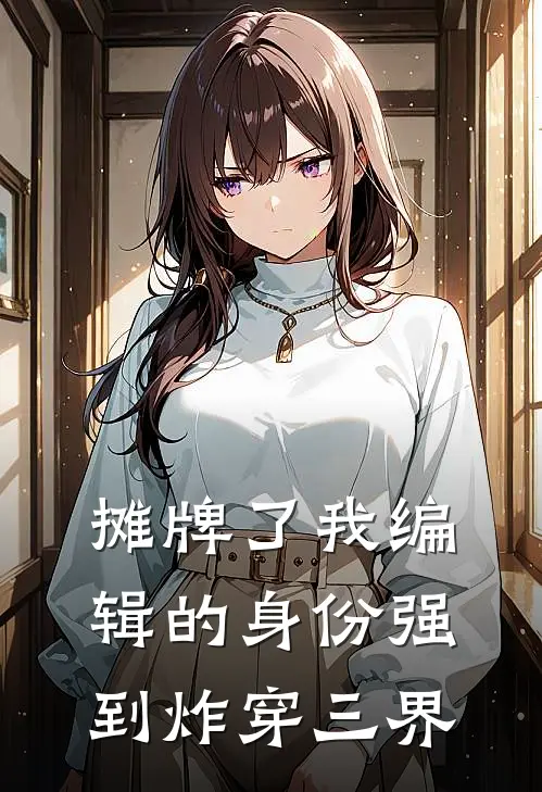 摊牌了我编辑的身份强到炸穿三界