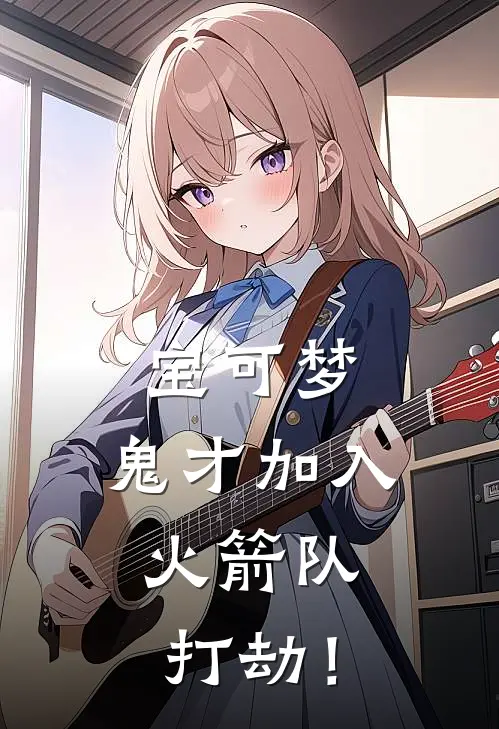 宝可梦：鬼才加入火箭队，打劫！