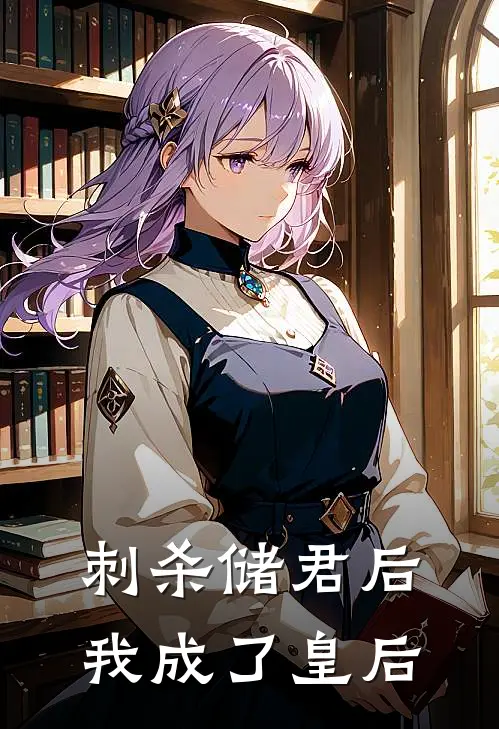 刺杀储君后我成了皇后