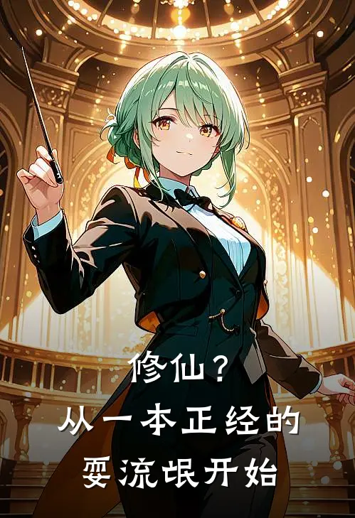 修仙？从一本正经的耍流氓开始