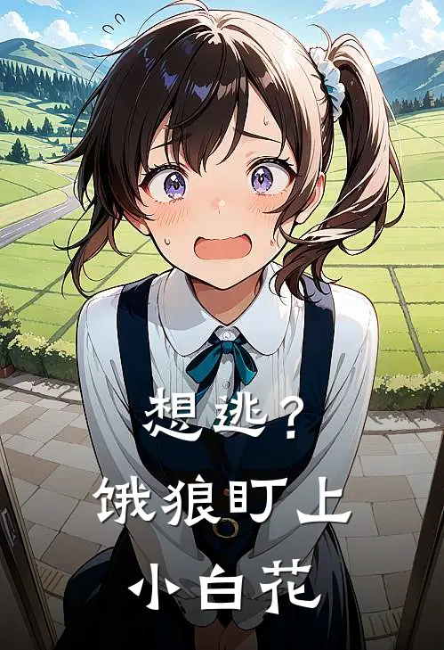 想逃？饿狼盯上小白花