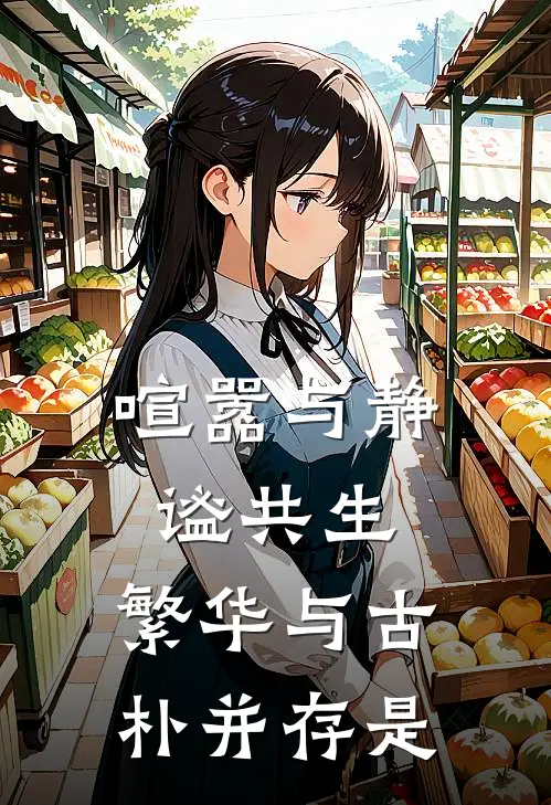 喧嚣与静谧共生,繁华与古朴并存是