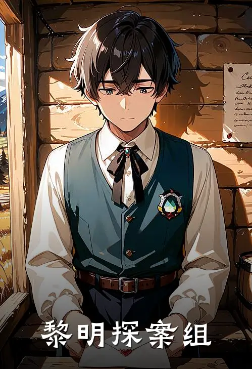 黎明探案组周叙川纪临已完结小说推荐_完整版小说黎明探案组(周叙川纪临)